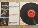 ASD 655 S/C UK ED1 STEREO ELGAR CELLO CONCERTO DU PRE BARBIROLLI vinyl NM
