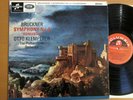 SAX 2569 ED1 Bruckner Symphony no. 4 Romantic Klemperer NEAR MINT Columbia 1st