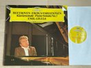 EMIL GILELS Piano Sonata, Eroica Variations BEETHOVEN 1stPress DGG DIGITAL MINT