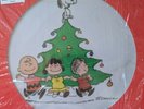 A CHARLIE BROWN CHRISTMAS LP picture disc 2016 VINCE GUARALDI TRIO exclusive