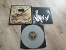 Mantar The modern art of setting ablaze BREMER EDITION Gold Sparkle Vinyl LP
