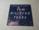 And Also The Trees Vinyl The Millpond Years German Original Insert