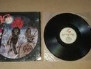 Slayer Live Undead 1987 LP Vinyl Record Metal Blade 72217-1 RARE THRASH METAL