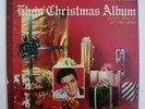 Elvis' Christmas Album + Color Photos - Green Vinyl LP - RCA - AFM1-5486 - Mono