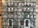 LED ZEPPELIN - PHYSICAL GRAFFITI LP 1975 + DIECUT SLEEVE + INNERS + INSERT