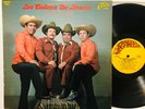 Los Cadetes de Linares y Sus Corridos LP-1005 Ramez 1976 Press Tex Mex Norteno