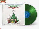 Vince Guaraldi- A Charlie Brown Christmas (Green Vinyl) NEW- FREE 2 Day Shipping