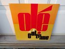 JOHN COLTRANE Ole LP ATLANTIC 1373 US 1966  JAZZ Freddie Hubbard McCoy Tyner  NM