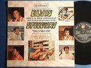 ELVIS PRESLEY SPEEDWAY  BLACK RCA VICTOR 1ED UK  LP