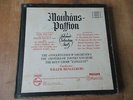 Bach - Matthaus Passion / Mengelberg / Philips 00150/53 Mono Ed1 4LP Sample EX+