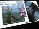 Dizzy Gillespie - Original Score From The Cool World **Philips Stereo LP**