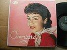ANNETTE FUNICELLO LP VINYL MICKEY MOUSE CLUB FAME 1959
