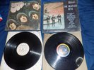 THE BEATLES , ON MONO , VENEZUELA, LPS , LOTS , VG+, HITS, ROUBER SOUL, ORG
