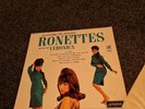 LP - ' THE FABULOUS RONETTES ' -  V RARE  Orig 1964 UK London  HA-U 8212