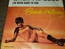 “When I’m Gone” / “I’ve Been Good To You” Brenda Holloway T-54111