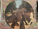 Beatles Abbey Road Vinyl Original PICTURE DISC FACTORY SEALED, NEVER OPENED