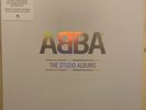ABBA The Studio Albums Complete Box Set Mint-Neuf (8 coloured vinyls)
