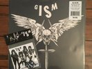 GISM DETESTATION Ltd 500 black smoke Relapse Records punk metal
