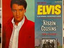 Elvis Presley Kissin Cousins SF-7645 UK LP Near Mint Stereo Beauty