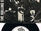 ROLLING STONES * 19th Nervous Breakdown * deutsche WEISSLABEL PROMO Single