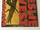 Leslie West - Alligator - Used LP - US 1989 IRS 82016 - Near Mint Vinyl & Cover