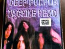 DEEP PURPLE MACHINE HEAD 1972 W/BROS. BS-2607 1ST PRESS STICKER FACTORY SEALED