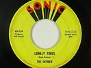 Garage 45 - Shymen - Lonely Times/Leave No Trace - Sonic - mp3 - obscure