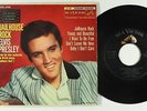 Elvis Presley Picture Sleeve EP - Jailhouse Rock - RCA Victor EPA 4114 - mp3