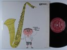 DEXTER GORDON QUARTET Daddy Plays The Horn BETHLEHEM LP mono *