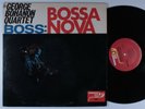 GEORGE BOHANON QUARTET Boss: Bossa Nova WORKSHOP JAZZ LP VG+ *