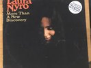 Laura Nyro MORE THAN A NEW DISCOVERY 1967 Vinyl LP Verve Folkways FT-3020 MONO