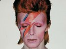 ORIGINAL Vtg 1980 DAVID BOWIE Album ALADDIN SANE Record VINYL Lp AYL1-3890 EUC