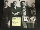 NAKED RAYGUN Treason Limited Edition Pink Vinyl Record Punk Rock RARE LP 1989