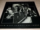 joy division - how many echoes are there - LP'  -  first press.