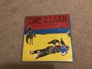 the clash give em enough rope vinal lp