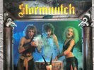Stormwitch ?- Stronger than Heaven - Vinyl LP - 1986 Scratch Rec. 941312