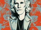JOHN DENSMORE The Seekers Novel W/ Signed Lithograph LE1000 RSD2020 Black Friday