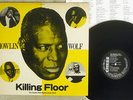 HOWLIN' WOLF MASTERWORKS VOL.5 / KILLING FLOOR CHESS PLP-6079 Japan VINYL LP