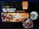 QUEL MALEDETTO TRENO BLINDATO Inglorious Bastards/Tarrantino SOUNDTRACK LP/CD/EX