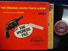 THE IPCRESS FILE John Barry 1st press soundtrack DECCA LP jazz DL79124 Stereo NM