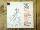 HMV ASD2389 - Piano Music of Erik Satie - Volume.1 - Aldo CICCOLINI - VERY RARE