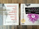 Lumen LD1-425-26 A - Violin Recital - Michel CHAUVETON - NM- ***  ***