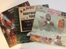 3 x Randy Pie LPs / Randy Pie / Sightseeing Tour / Kitsch