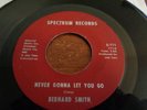 Hard one, Bernard Smith, Never Gonna Let You go, Spectrum # 111, vg+