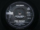 EDDIE COCHRAN   C'mon Everybody   MINT   1958 UK LIBERTY LIB 10233   Rock & Roll