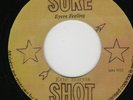 ERIC MORRIS - EYERE FEELING - SURE SHOT