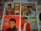 4-Elvis Presley lps- all RCA -