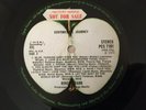 Ringo Starr ?–  PROMO VINYL LP ( Apple Records ?– PCS 7101) Sentimental Journey