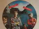 Schallplatte Picture Disc von Böhse Onkelz Hier sind die Onkelz FEHLPRESSUNG