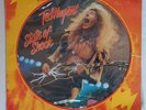 Schallplatte Picture Disc von Ted Nugent State of Shock von 1979